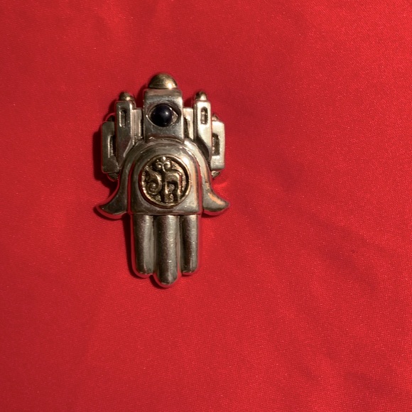 Frank Meisler Jewelry - Frank Meisler Brooch